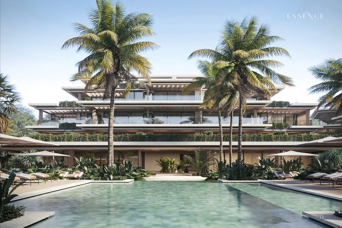 Essence Residence Fase II