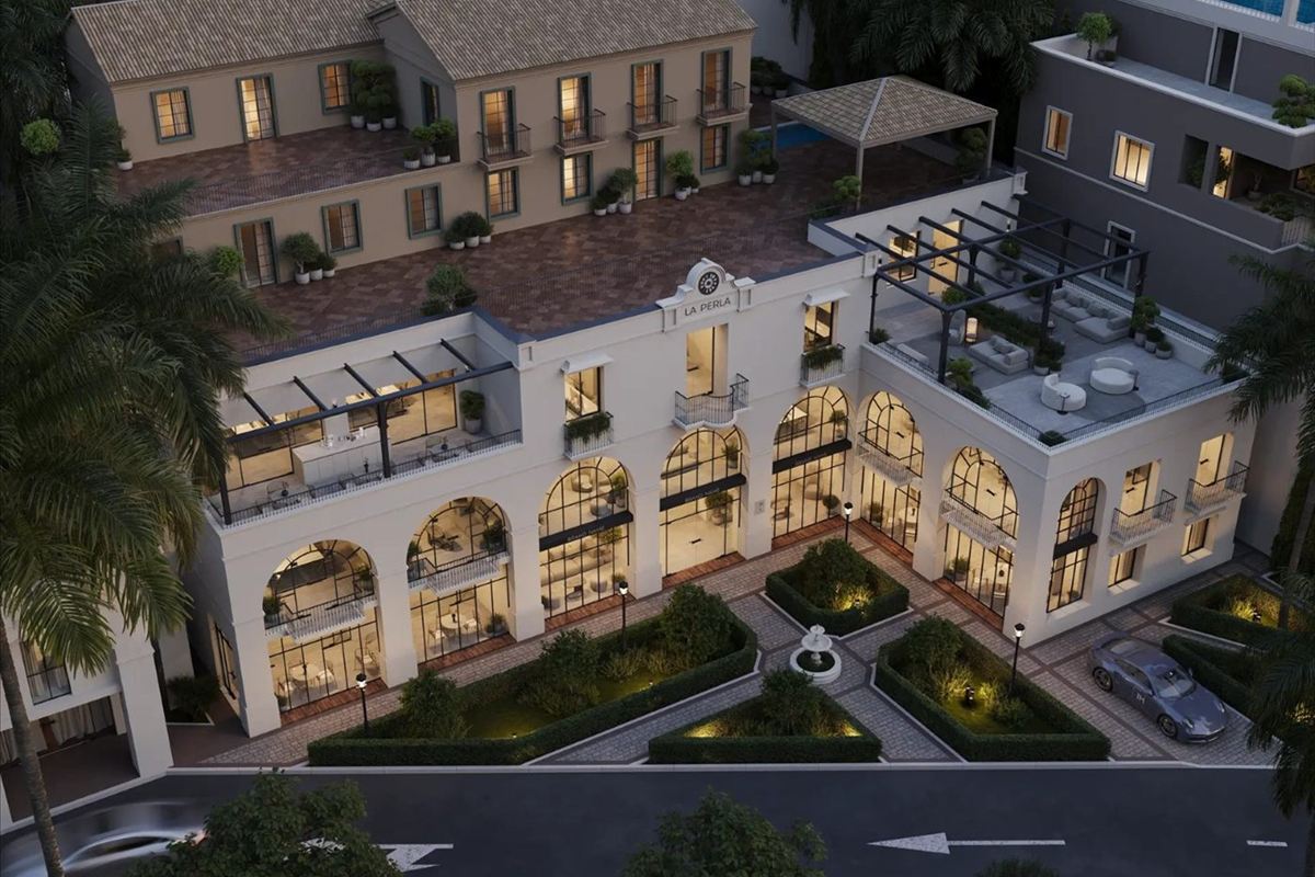 La Perla Business Center