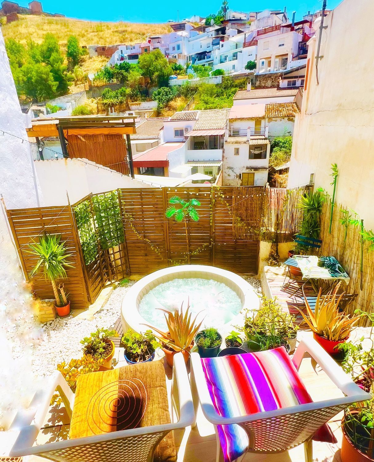 Chalet adosado en Calle Nueva, 46, Alora